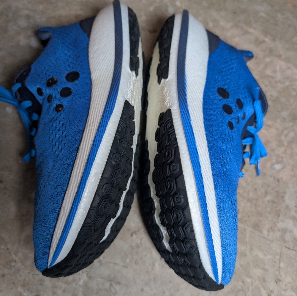 Craft Pacer Xplor Cushioned Running Shoes  Challenger Teamwear Men Size 10.5 - Picture 11 of 14